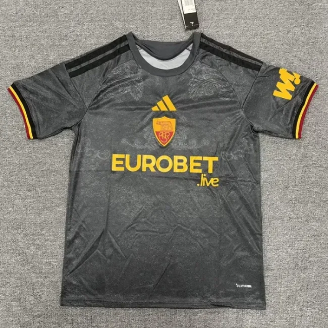 26/27 Roma third football jersey