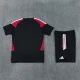 26/27 Arsenal kids Short sleeve training suit black