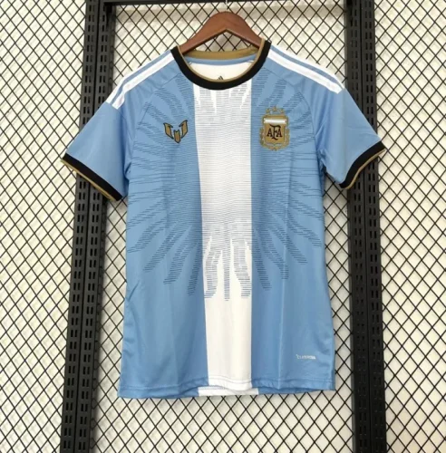 26/27 Argentina In Memory of Messi