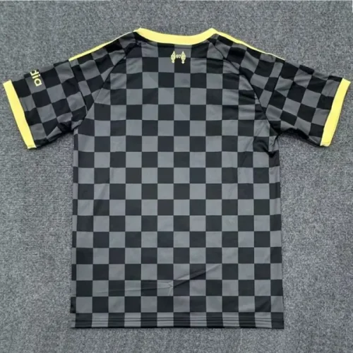 27/28 liverpool Away football Jersey