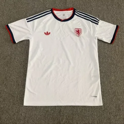 27/28 Czech home football Jersey