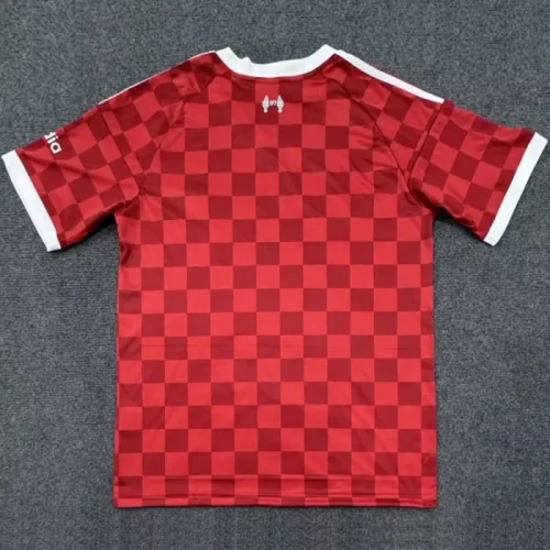27/28 liverpool home football Jersey