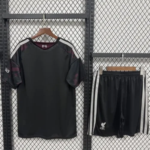 26/27 liverpool third Adult Set football Jersey