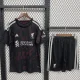 26/27 liverpool third Adult Set football Jersey