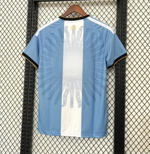 26/27 Argentina In Memory of Messi