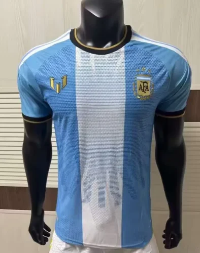 26/27 Argentina In Memory of Messi Player Version