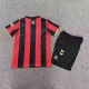 26/27 Bournemouth home kids kit