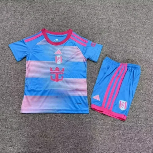 26/27 Fulham third kids kit