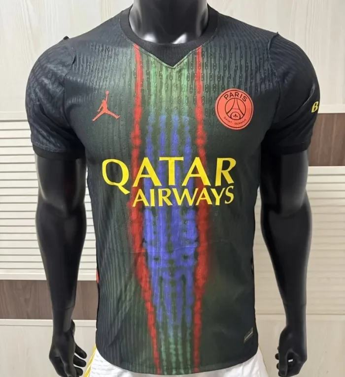 26/27 PSG Paris third Player Version