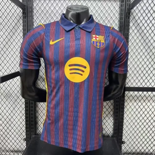 27/28 Barcelona home Player Version