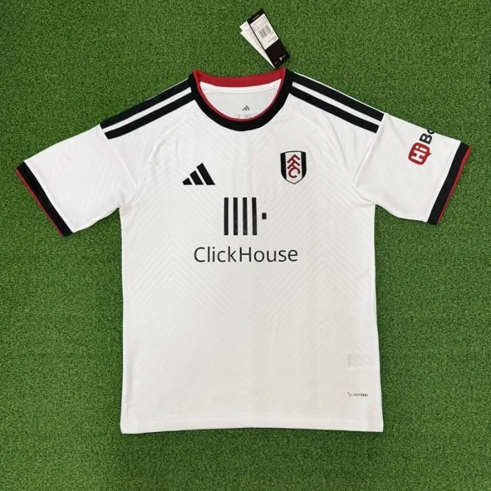 26/27 Fulham home football jersey