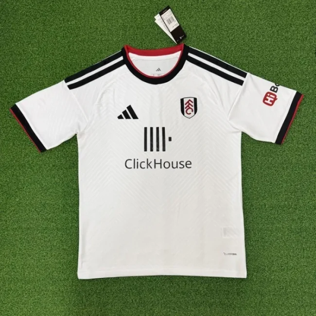 26/27 Fulham home football jersey