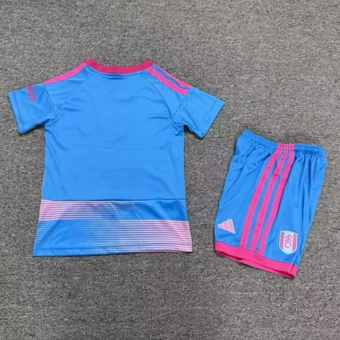 26/27 Fulham third kids kit