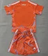 26/27 Real Madrid goalkeeper Adult Set orange