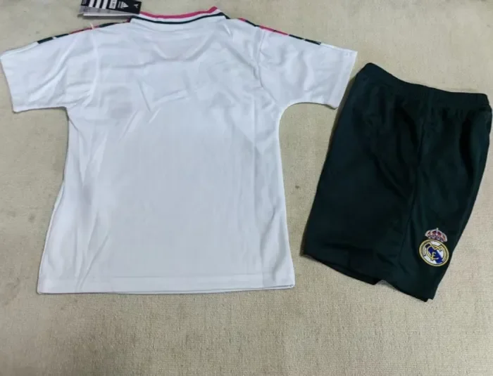 26/27 Real Madrid retro kids kit Special Edition