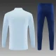 26/27 Manchester city Adult training suit Sky blue