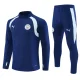 26/27 Manchester city kids training suit Royal Blue
