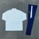 26/27 Manchester city Adult training suit Sky blue