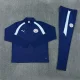 26/27Manchester city Adult training suit Royal Blue
