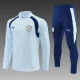 26/27 Manchester city Adult training suit Sky blue