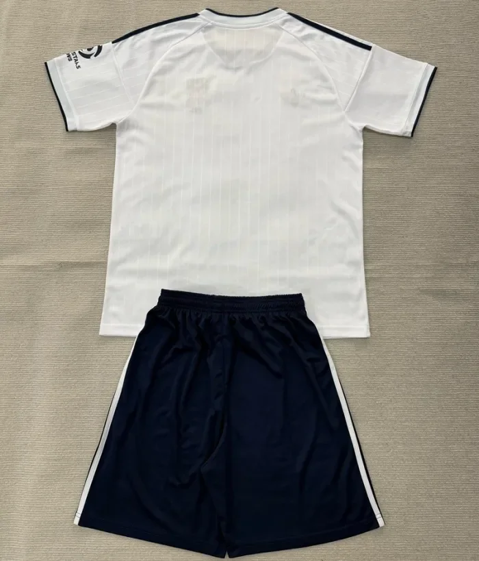 26/27 Como Away kids kit