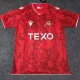 26/27 Aberdeen home football Jersey