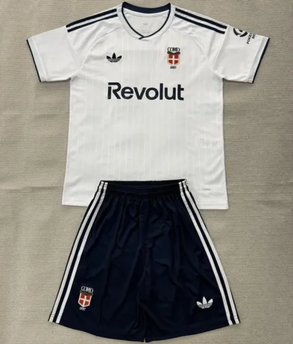 26/27 Como Away kids kit