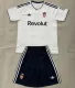 26/27 Como Away kids kit