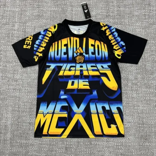 26/27 Tigres UANL Training football Jersey