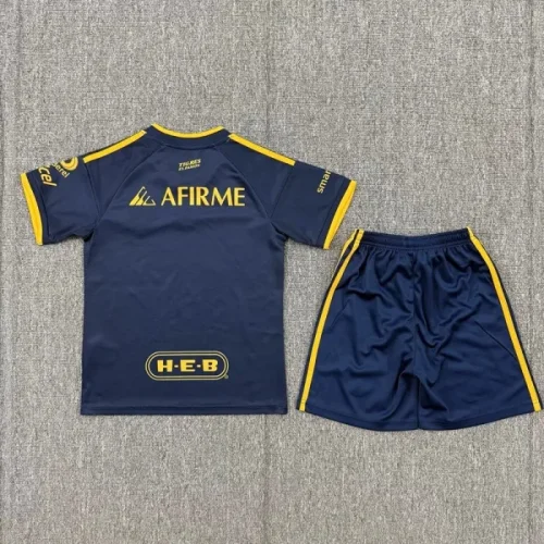 26/27 Tigres UANL Away kids kit
