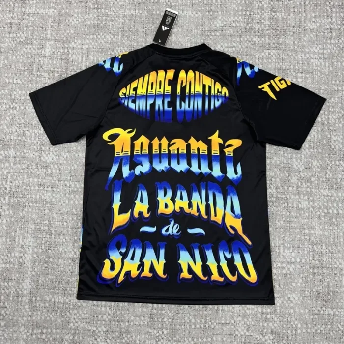 26/27 Tigres UANL Training football Jersey