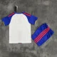 26/27 Lyon home kids kit
