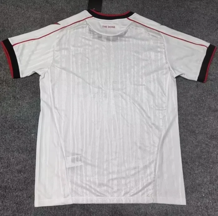 26/27 Aberdeen Away football Jersey