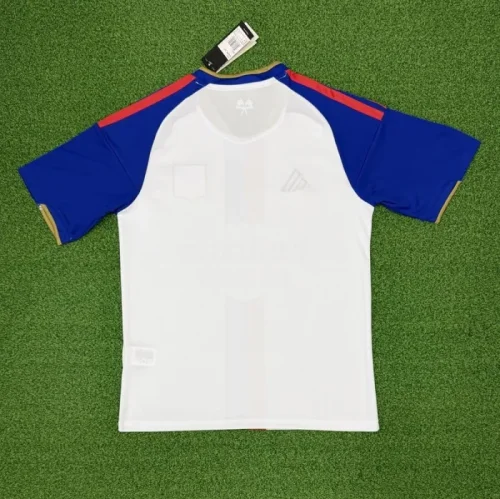 26/27 Lyon home football Jersey