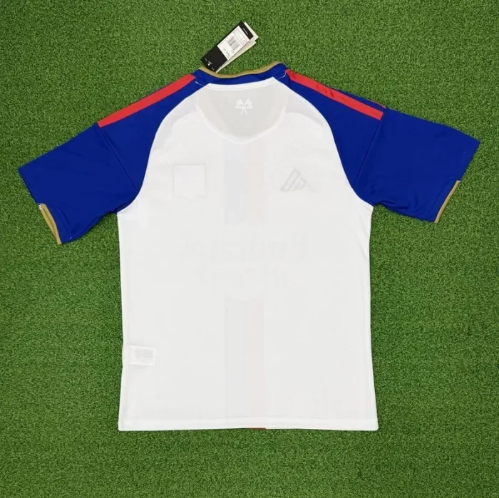 26/27 Lyon home football Jersey