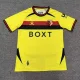 26/27 Watford home football Jersey