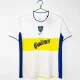 Retro 2001 Boca Juniors Away football Jersey