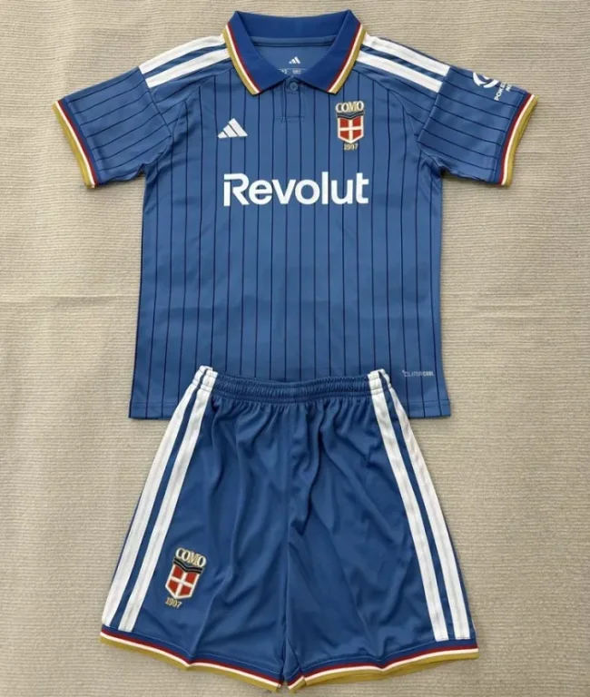 26/27 Como home kids kit