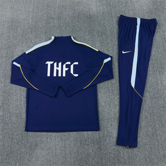 26/27 Tottenham Hotspur kids training suit Royal Blue