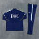 26/27 Tottenham Hotspur kids training suit Royal Blue