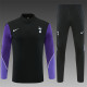 26/27 Tottenham Hotspur Adult training suit black