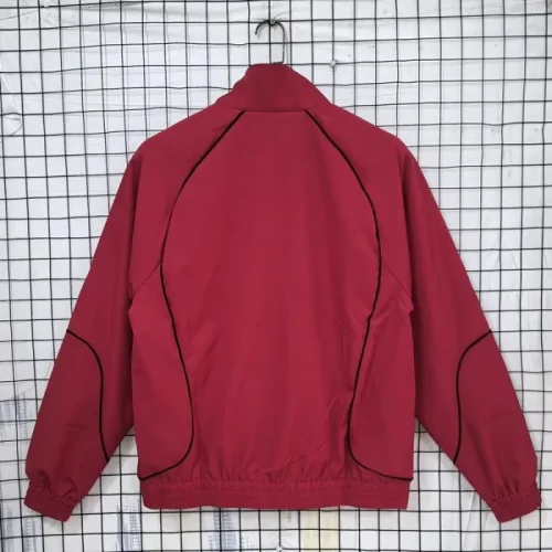 26/27 Arsenal retro trench coat red