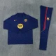 26/27 Barcelona kids training suit Royal Blue