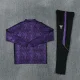 26/27 Barcelona kids training suit Purple