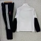26/27 Liverpool trench coat white