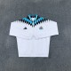 2627 Newcastle United White Windbreaker