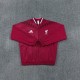 2627 Liverpool Dark Red Coat