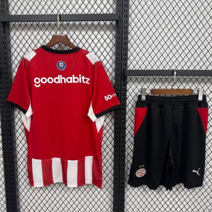 26/27 PSV Eindhoven HOME Adult Set