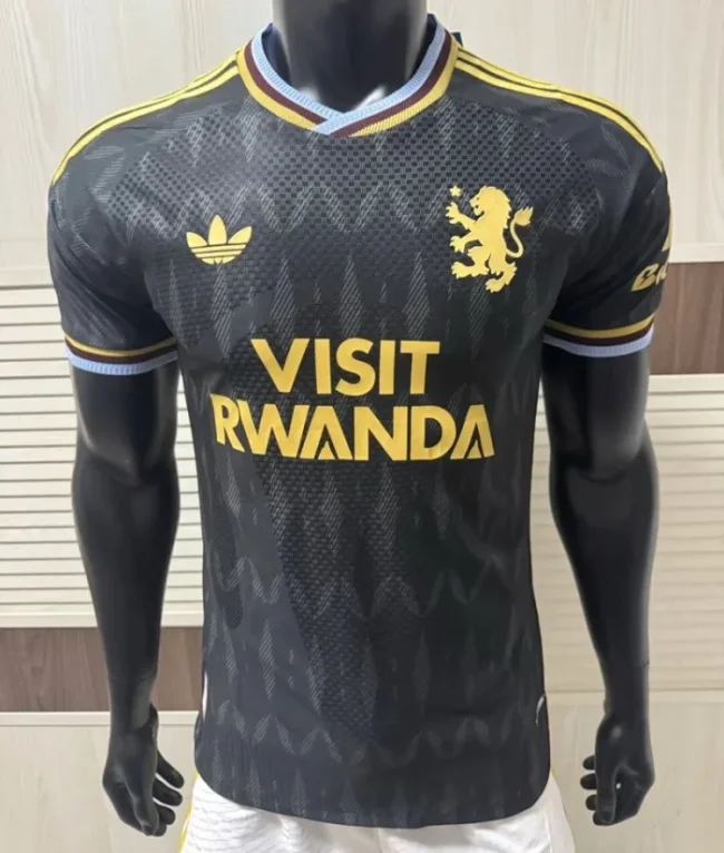 26/27 Aston Villa Away Player Version