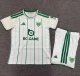 26/27 Leicester City third kids kit